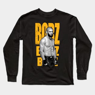 Team Khamzat "Borz" Chimaev Long Sleeve T-Shirt